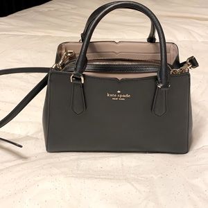 Kate Spade Triple Compartment Satchel